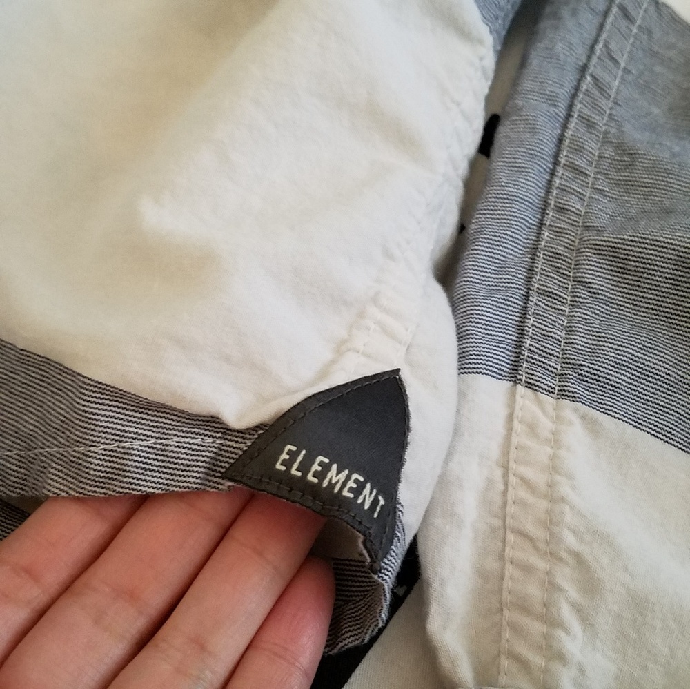 Mens element button up - Picture 2 of 6